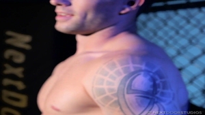 Next Door Male: Midnight Misadventures with Brec