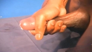 Next Door Studios: Deryk Fulfills His Big Cock Fantasy