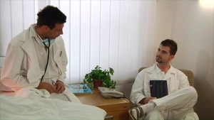 Kinky Docs Take Advantage