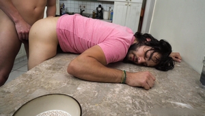 Brother Crush: Stepbro Beggars for Car & Cock