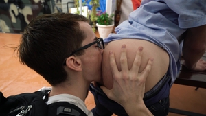 Brother Crush: Older Stepbro Helps Younger Experiment