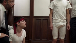 Missionary Boys: Tight Assholes Filled with Crystal Rods