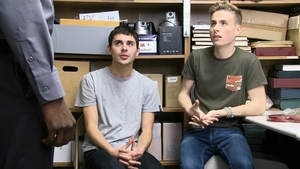 Young Perps: Valentine's Day Theft in the Name of Romance