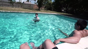 Brother Crush: Big Bro's Teach Little One Some Tricks