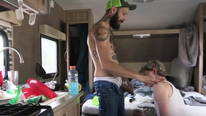Family Dick: In the Heat of Stepfamily Passion