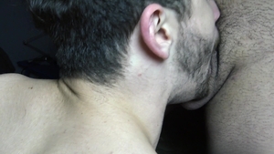 Latin Leche: Filling His Throat with Double Joy