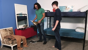 Family Dick: Manwaring Men Bond over a Shared Backdoor