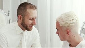 Missionary Boys: Stroking Through Fabric, Finding Need