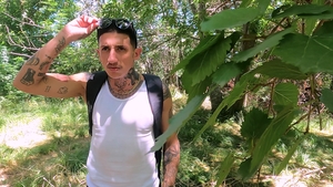 Latin Leche: Lost in the Wild with a Stranger