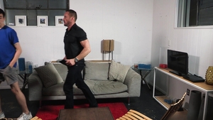 Family Dick: Under the Hood of Stepdaddy's Love