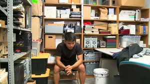 Young Perps: The Perp in his Paraphernalia