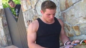 Next Door Buddies: Catching Dylan off Guard