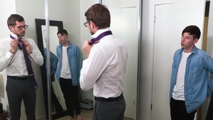 Family Dick: Son's Struggles Met with Dad's Love and Lust