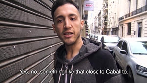 Latin Leche: Exploring Argentina with a Wet Venezuelan