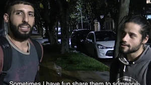 Latin Leche: BA Nights Bring Forbidden Desires to Light