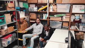 Young Perps: 21 and 20 Year Olds in Hot Water