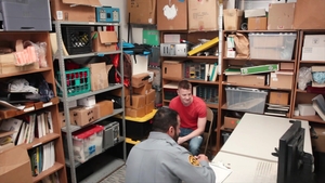 Young Perps: Shameless Employee