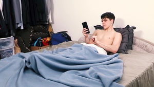 Family Dick: No Limits with Daddy's Handjob Skills