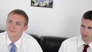 Missionary Boys: Elders' Secret Liaison