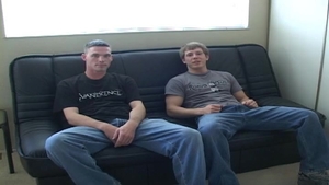 Next Door Buddies: Blissful Blo-jobbing