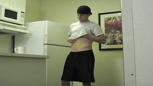 Next Door Male: In Between The Bases