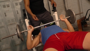 DownLow Boys: Workout Partners Get Intimate