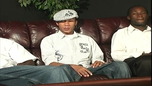 DownLow Boys: Rico's Double Dicking Fun