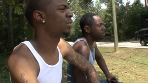 DownLow Boys: Sucking Black Meat in Tourist Trap