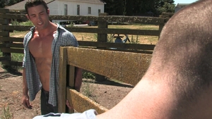 Falcon Studios: Tasting the sweetness of precum and drool