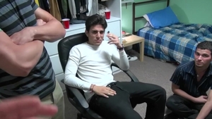 Dick Dorm: Bros' Dirty Deed: Making Bank on Boners and Babes