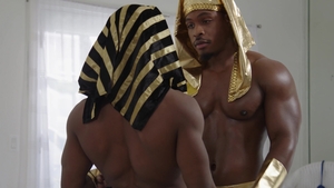 Noir Male: Sensual Exploration