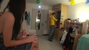 Dick Dorm: Unleashing His Inner Demons with Love