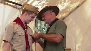 scoutboys: In the Main Tent with James Blond