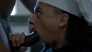 Noir Male: Cooking up a Storm of Passion