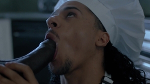 Noir Male: Cooking up a Storm of Passion