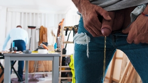Men: From Architect to Sub: A Wild Construction Ride