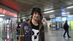 Czech Hunter: Determined Encounter with a Stranger