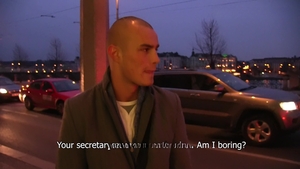 Czech Hunter: Beneath the Model Face