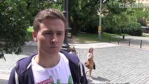 Czech Hunter: Shedding Inhibitions in the Arms of a Stranger