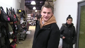 Czech Hunter: Snowy Seduction: Czeching Out Russia