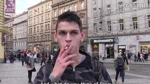 Czech Hunter: Unexpected Open-Minded Prague Adventure