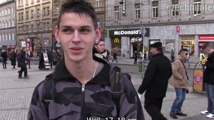 Czech Hunter: Unexpected Open-Minded Prague Adventure