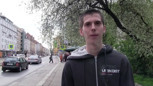 Czech Hunter: Finding A Young Czech Prey