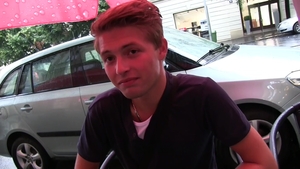 Czech Hunter: Rainy Daze, A New Encounter