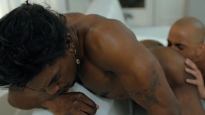 Noir Male: I'm The Pervy Neighbor; He's My Prey