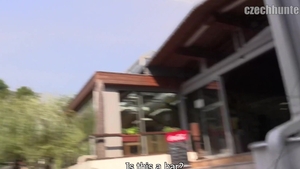 Czech Hunter: Bikes & Boys - A Sizzling Combination!