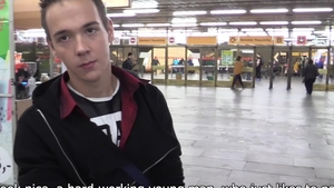 Czech Hunter: Hunting for More than a Hand Job