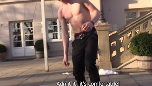 Czech Hunter: Bare Chests And Smooth Rides