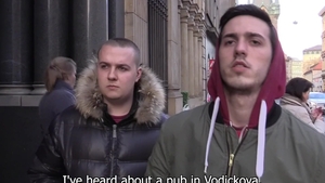 Czech Hunter: Strolling Through Hidden Lusts