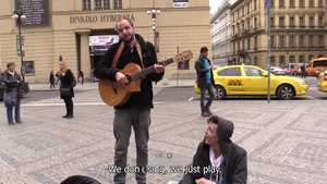 Czech Hunter: Czech Boys Unveil Hidden Talents in Prague